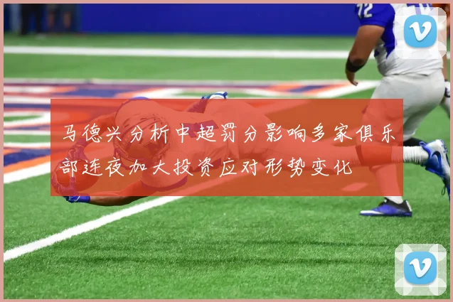 马德兴分析中超罚分影响多家俱乐部连夜加大投资应对形势变化