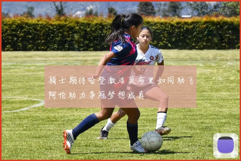 骑士期待哈登激活莫布里如同助飞阿伦助力争冠梦想成真